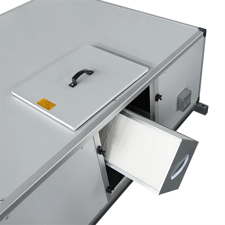 Industrial Heat Recovery Ventilator Industrial Heat Recovery Ventilator